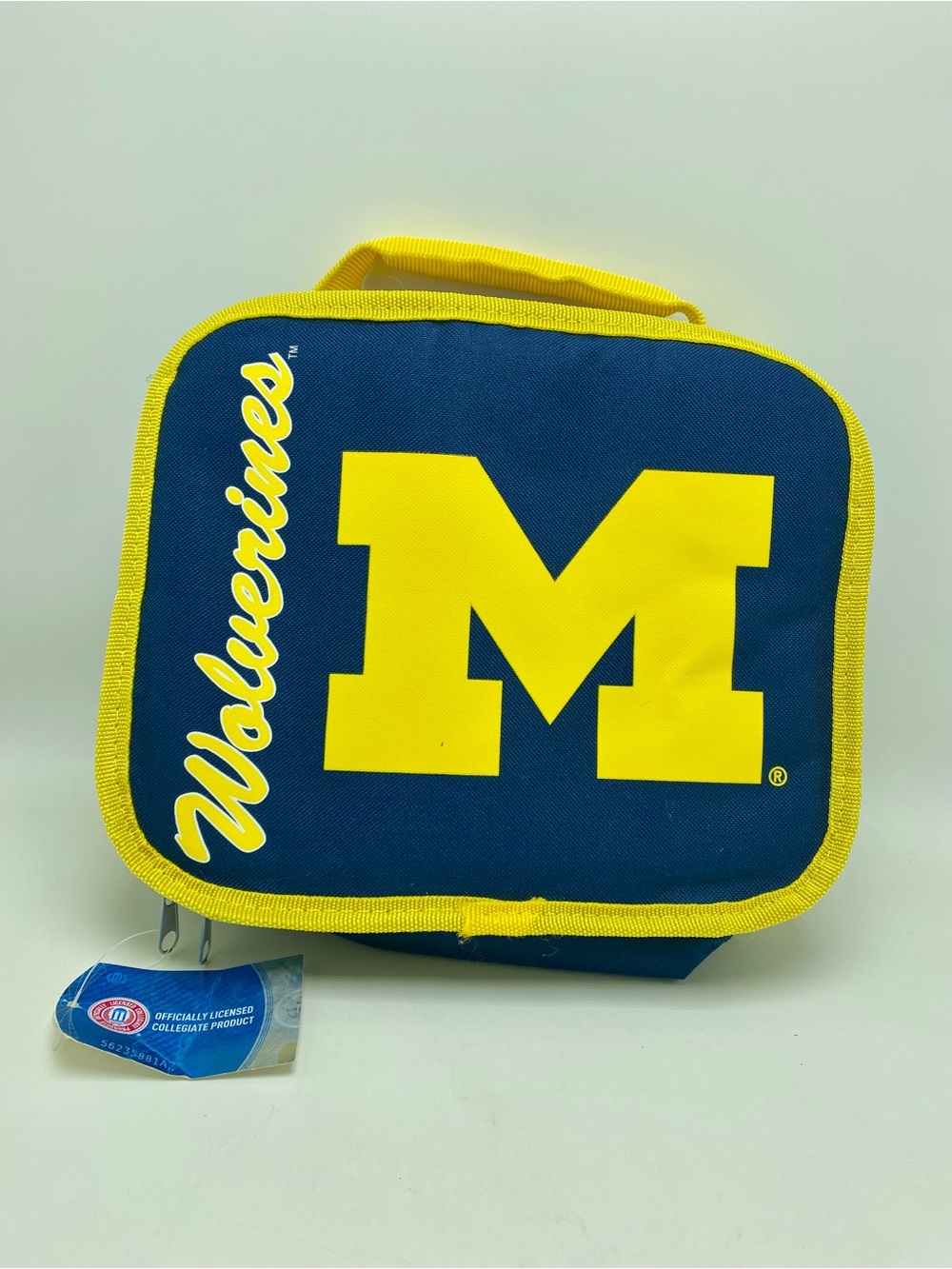 NWT University of Michigan Cooler Lunchbox